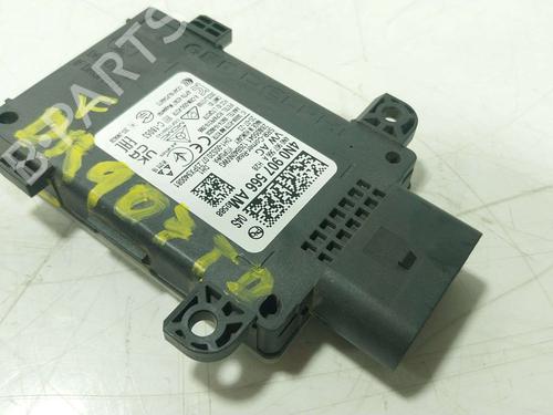 Electronic module PORSCHE TAYCAN (Y1A) | BP38792099M83 - Image 2