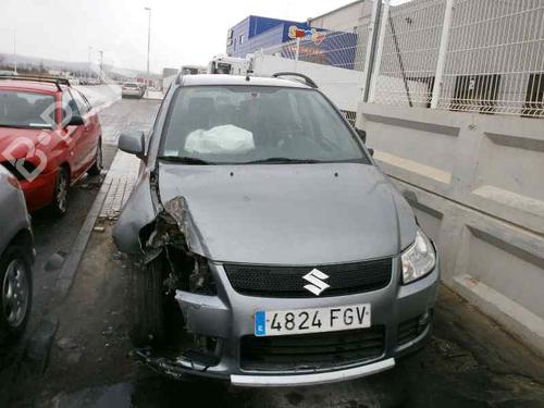 BP3810693C30 | Faro antinebbia anteriore sinistro SUZUKI SX4 (EY, GY) 1.9 DDiS (RW 419D) BP3810693C30