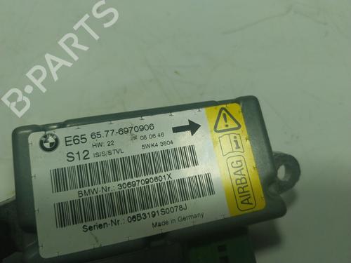 ECU airbags BMW 7 (E65, E66, E67) 730 Ld | BP16665488M53 