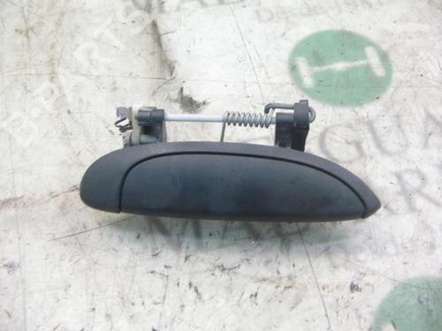 Used Front right exterior door handle RENAULT MEGANE I (BA0/1_) 1.6 e (BA0F, BA0S) (90 hp) 3779183