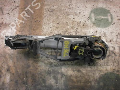 Türgriff hinten links außen VW GOLF IV (1J1) 1.9 TDI | BP3787874C130 