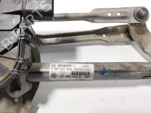 Viskermotor vindrude VW UP! (121, 122, BL1, BL2, BL3, 123) 1.0 EcoFuel | BP16663813M29 