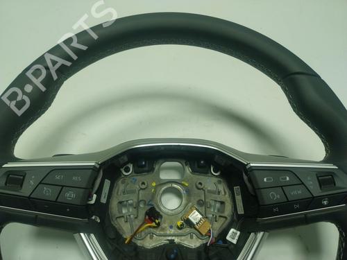 Steering wheel SEAT LEON Sportstourer (KL8, KLD)  | BP18906291C49 