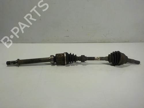 Used Right front driveshaft NISSAN NV200 / EVALIA Bus [2010-2025]  11089614