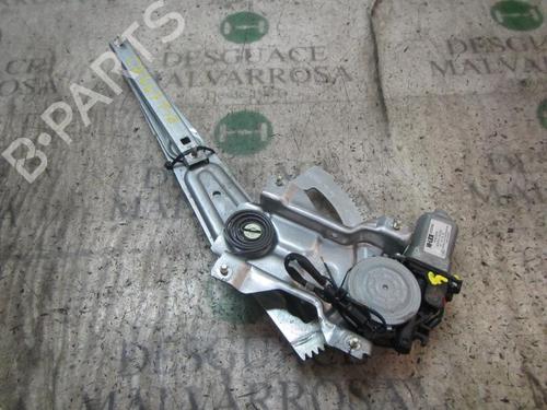 Used Rear left window mechanism Rear left window mechanism KIA SORENTO I (JC) 2.5 CRDi 4WD (140 hp) 3837202 3837202