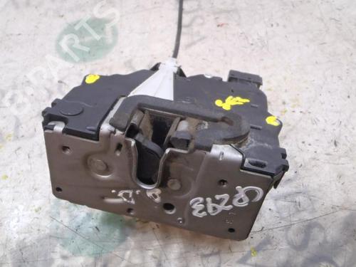 Used Front right lock FIAT GRANDE PUNTO (199_) 1.4 (199AXB11, 199AXB1A, 199BXB1A, 199AXL1A) (77 hp) 3824207