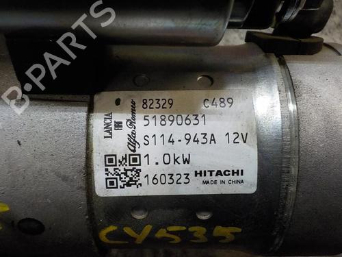 Starter FIAT TIPO Saloon (356_, 357_) 1.4 (356SXA1B) | BP4006452M8 