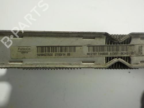 Water radiator FORD FOCUS III 1.0 EcoBoost | BP11089571M31