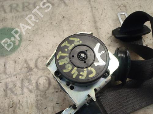 Rear left seatbelt OPEL CORSA D (S07) 1.2 (L08, L68) | BP6617198I29 