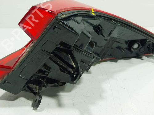 Left taillight RENAULT KADJAR (HA_, HL_) 1.5 BLUE dCi 115 (HLA6) | BP39908226C34 - Image 2