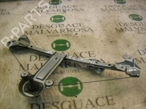 Used Rear left window mechanism OPEL ASTRA H (A04) 1.9 CDTI (L48) (150 hp) 3779645