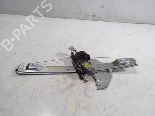 Used Front left window mechanism Front left window mechanism CITROËN C3 II (SC_) [2009-2026] 9175392 9175392
