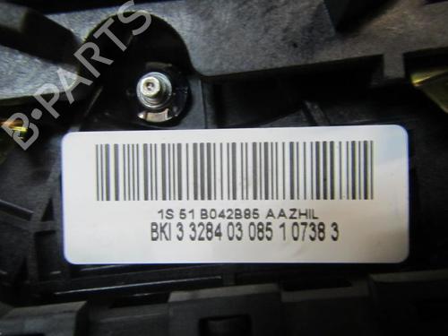 Førerens kollisjonspute FORD KA (RB_) 1.3 i | BP3844721C9 