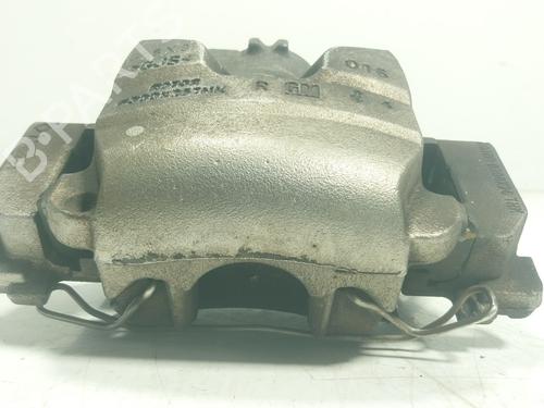 Used Right front brake caliper OPEL ASTRA K (B16) 1.6 CDTi (68) (136 hp) 29154493