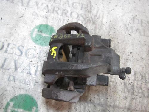 Used Left rear brake caliper MERCEDES-BENZ M-CLASS (W164) [2005-2012]  11548661