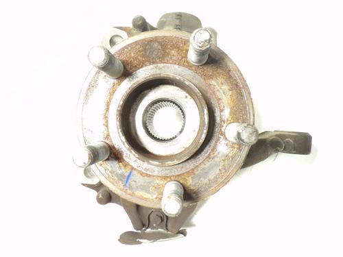 Used Left front steering knuckle Left front steering knuckle FORD GALAXY II (WA6) 2.0 TDCi (140 hp) 12000391 12000391