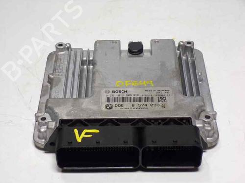 Used Engine control unit (ECU) Engine control unit (ECU) BMW 1 (F20) 116 d (116 hp) 6677241 6677241