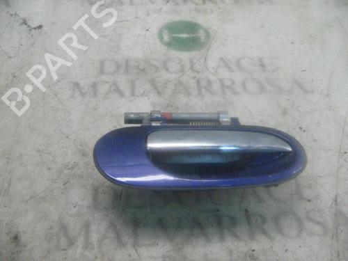 Used Rear right exterior door handle NISSAN ALMERA II Hatchback (N16) 2.2 Di (110 hp) 3783816