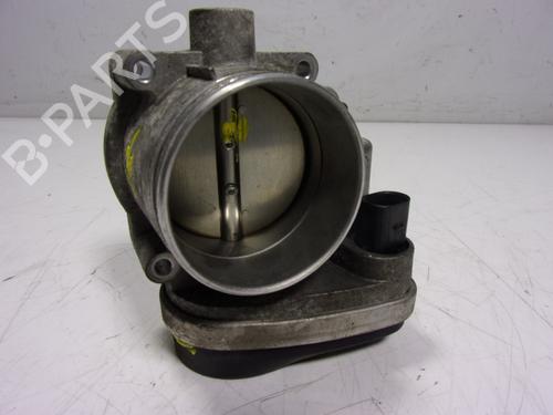 Throttle body BMW 5 (E60) 530 i (231 hp) 15611142