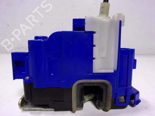 Front right lock FIAT 500L (351_, 352_) 1.3 D Multijet (199LXY1A, 199LXY11) | BP15721787C97 