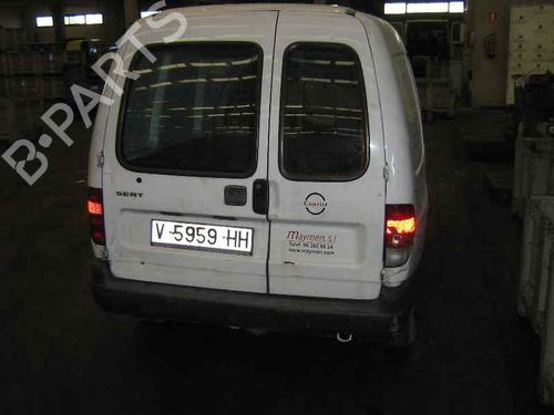 Exhaust manifold SEAT INCA (6K9)  | BP11645985M110 