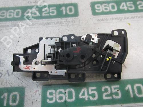 Front right interior door handle HONDA CIVIC VIII Hatchback (FN, FK)  | BP3875548I14 