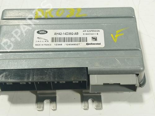 Modulo electronico LAND ROVER DISCOVERY IV (L319) 3.0 TD 4x4 (211 hp) 27582678