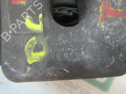 Left rear brake caliper PEUGEOT PARTNER Box Body/MPV 1.6 HDi 90 | BP11550574M107