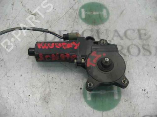 Used Left rear window motor Left rear window motor HYUNDAI SONATA III (Y-3) [1992-2000] 11818034 11818034