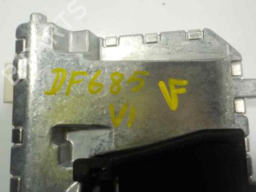 Elektronisk modul MAZDA 2 Hatchback (DL, DJ)  | BP6541727M83 