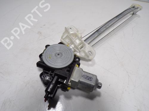 Rear right window mechanism HONDA CIVIC IX Tourer (FK)  | BP11488231C25 