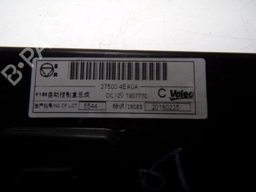AC Styreenhet / Manøvreringsenhet NISSAN QASHQAI II (J11, J11_) 1.2 DIG-T | BP13749824I5 