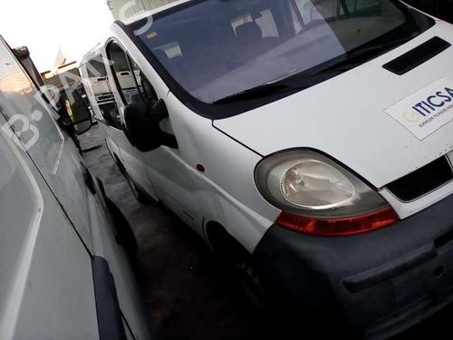 Control unit RENAULT TRAFIC II Van (FL) 1.9 dCi 100 (FL0C, FL0K, FL0B) | BP6792259M11  - Image 5