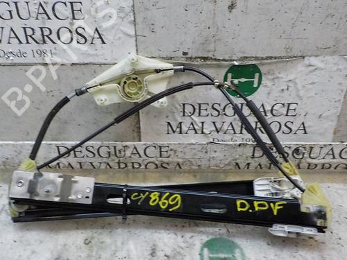 Used Front right window mechanism Front right window mechanism SEAT LEON (5F1) 1.6 TDI (115 hp) 3997948 3997948