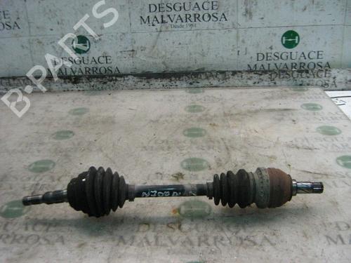 Aandrijfas links voor OPEL ASTRA G Hatchback (T98) [1998-2009]  3744145