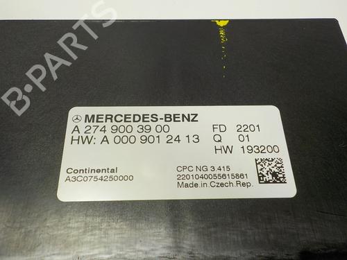 Electronic module MERCEDES-BENZ V-CLASS (W447)  | BP13473207M83