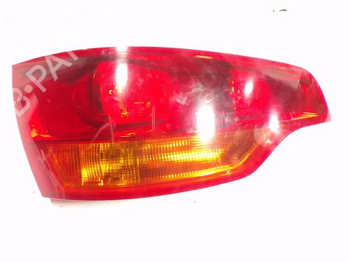 Used Left taillight Left taillight AUDI Q7 (4LB) 3.0 TDI quattro (240 hp) 7107665 7107665