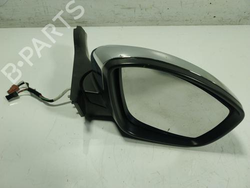 Retrovisor direito PEUGEOT 208 I (CA_, CC_) 1.2 VTI 82 (82 hp) 32134699