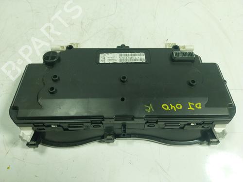Instrument cluster RENAULT KANGOO Express (FW0/1_) Z.E. (FW0Z, FW1Z) | BP17201848C47