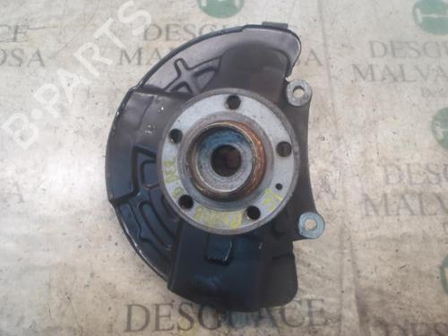 Used Right front steering knuckle VOLVO S60 I (384) D5 (163 hp) 3805156