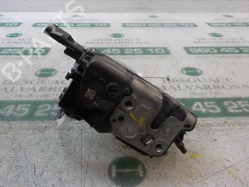 Used Rear right lock PEUGEOT 308 SW I (4E_, 4H_) [2007-2014]  3872180