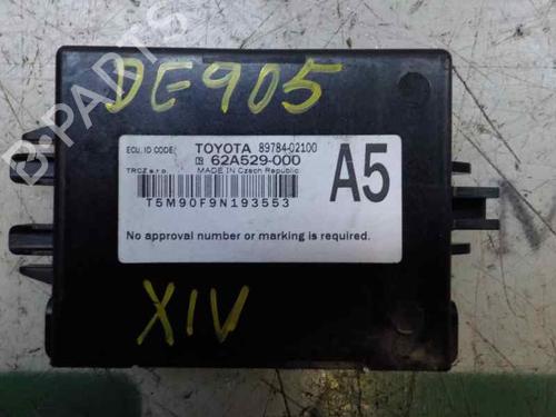 Used Electronic module Electronic module TOYOTA COROLLA Estate (_E21_) 2.0 Hybrid (MZEH12) (180 hp) 9104593 9104593