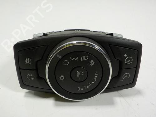 Used Headlight switch Headlight switch FORD FOCUS III 1.6 TDCi (115 hp) 13396966 13396966
