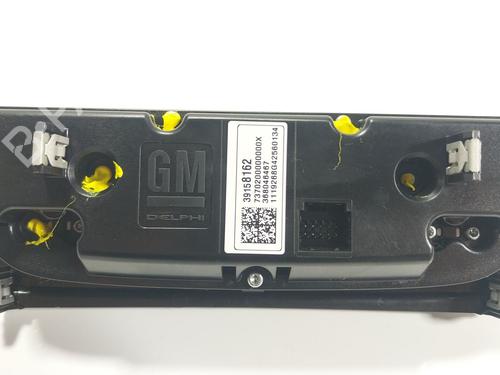 Climate control OPEL ASTRA K (B16) 1.2 Turbo (68) | BP30591114I5 - Image 3