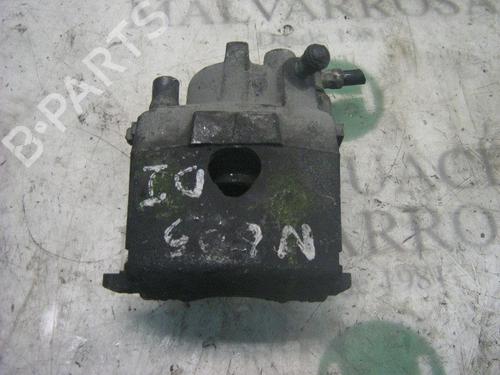 Used Left front brake caliper SEAT IBIZA II (6K1) 1.4 (60 hp) 11556452