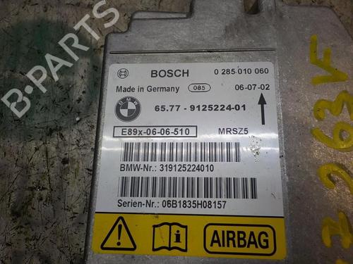 Kollisjonspute styreenhet BMW 3 (E90)  | BP3855879M53 