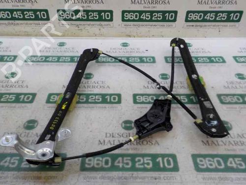 Used Front right window mechanism VW GOLF VII (5G1, BQ1, BE1, BE2) 1.6 TDI (110 hp) 5415485