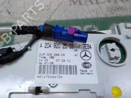 Interior roof light MERCEDES-BENZ GLK-CLASS (X204)  | BP9081990I8 