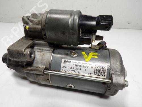 Used Starter Starter CITROËN C3 AIRCROSS II (2R_, 2C_) [2017-2026] 11413486 11413486