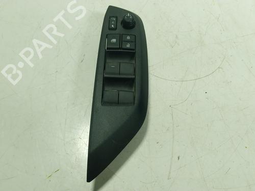 Used Left front window switch Left front window switch TOYOTA YARIS (_P21_, _PA1_, _PH1_) 1.5 Hybrid (MXPH10, MXPH11) (116 hp) 31131423 31131423